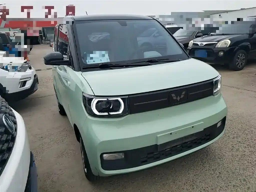 Hongguang MINIEV 2022 Macaron Premium Edition Ternary Lithium — миниатюра 4
