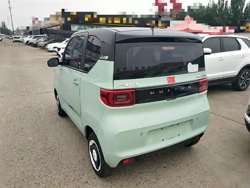 Hongguang MINIEV 2022 Macaron Premium Edition Ternary Lithium — миниатюра 5