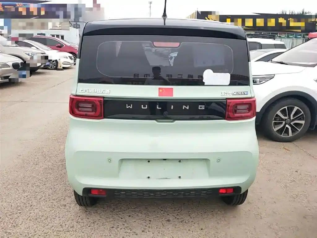 Hongguang MINIEV 2022 Macaron Premium Edition Ternary Lithium — миниатюра 6