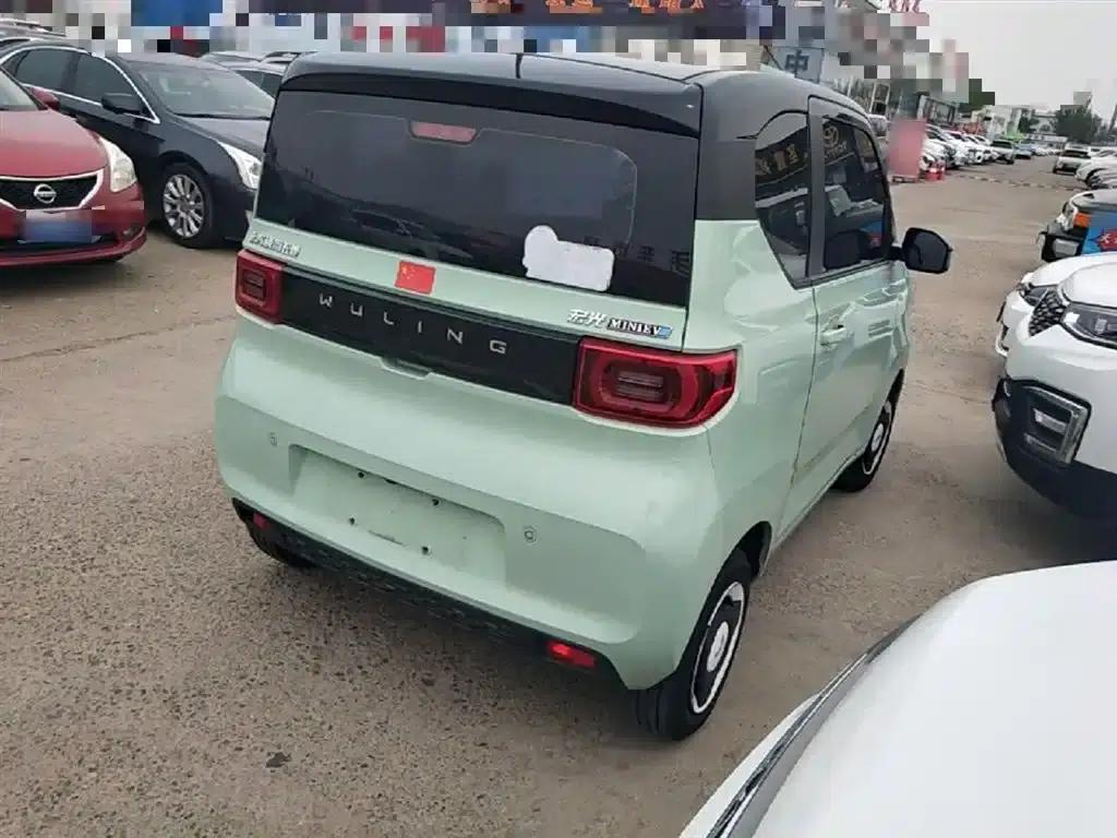 Hongguang MINIEV 2022 Macaron Premium Edition Ternary Lithium — миниатюра 7