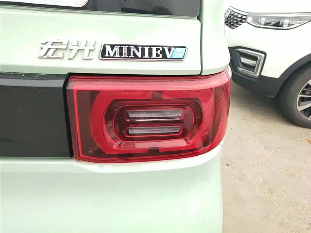 Hongguang MINIEV 2022 Macaron Premium Edition Ternary Lithium — миниатюра 8