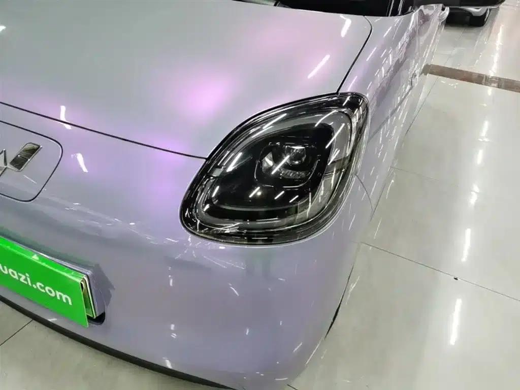 Hongguang MINIEV 2025 Fourth Generation Four-Door Premium+ Edition — миниатюра 24