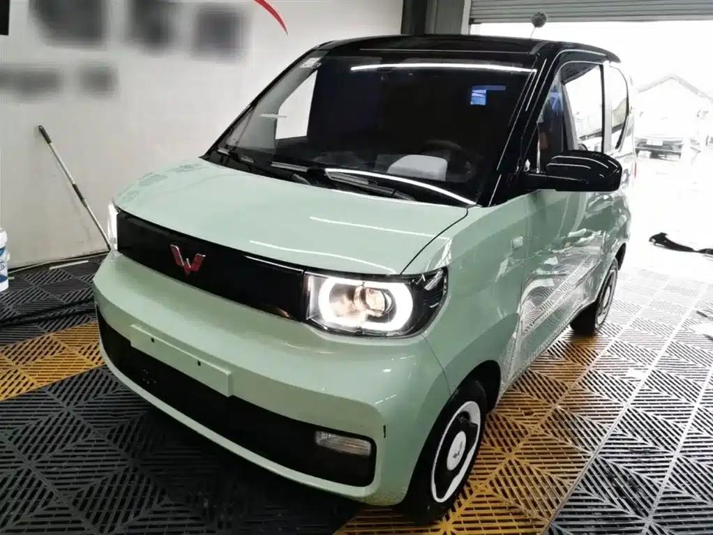 Hongguang MINIEV 2021 Macaron Premium Edition Ternary Lithium — миниатюра 2