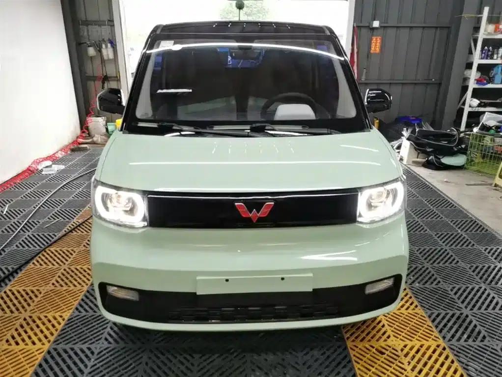 Hongguang MINIEV 2021 Macaron Premium Edition Ternary Lithium — миниатюра 3