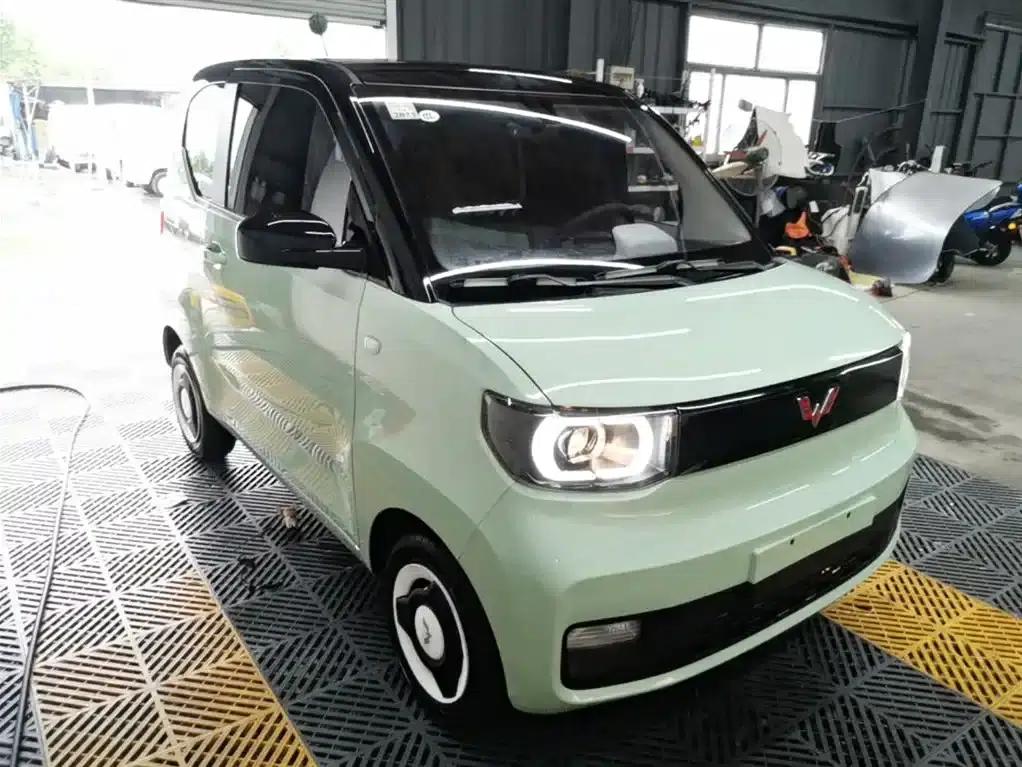 Hongguang MINIEV 2021 Macaron Premium Edition Ternary Lithium — миниатюра 4