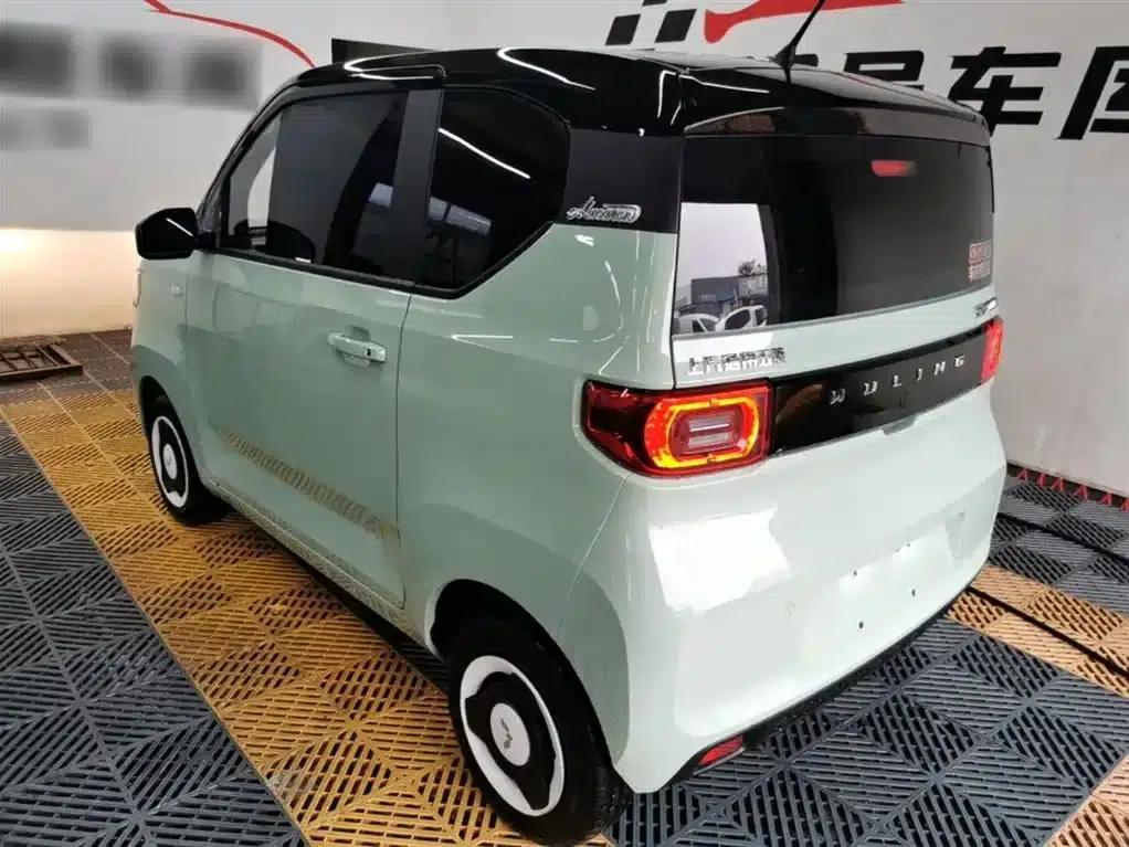 Hongguang MINIEV 2021 Macaron Premium Edition Ternary Lithium — миниатюра 5
