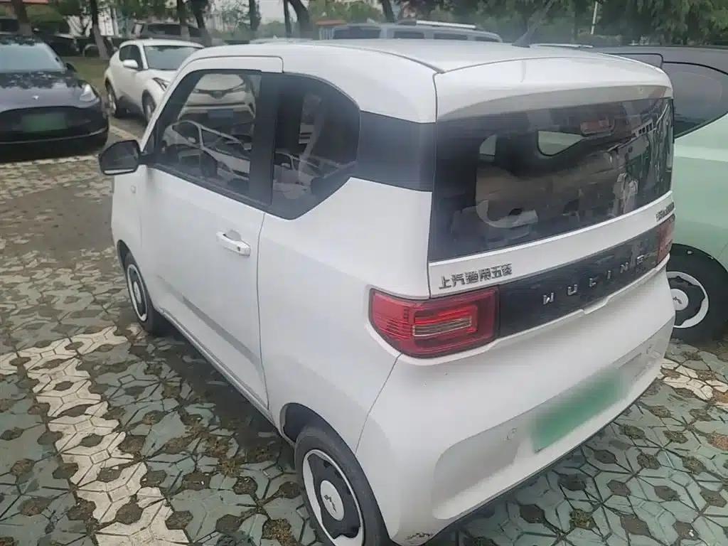 Hongguang MINIEV 2022 Enjoy Edition (Lithium Iron Phosphate) — миниатюра 5