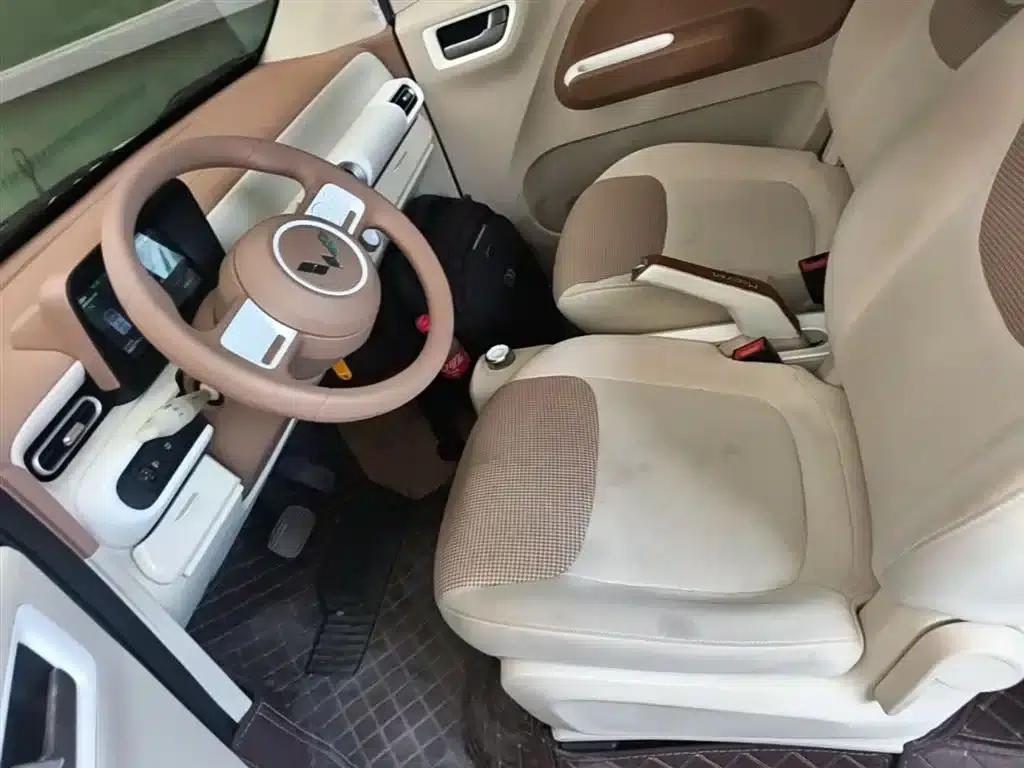 Hongguang MINIEV 2024 Third Generation 215km/h Youth Edition — миниатюра 15