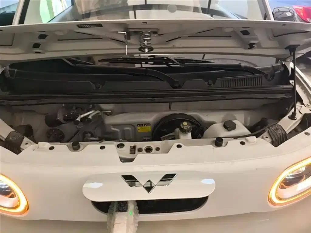 Hongguang MINIEV 2024 Third Generation 215km/h Youth Edition — миниатюра 20