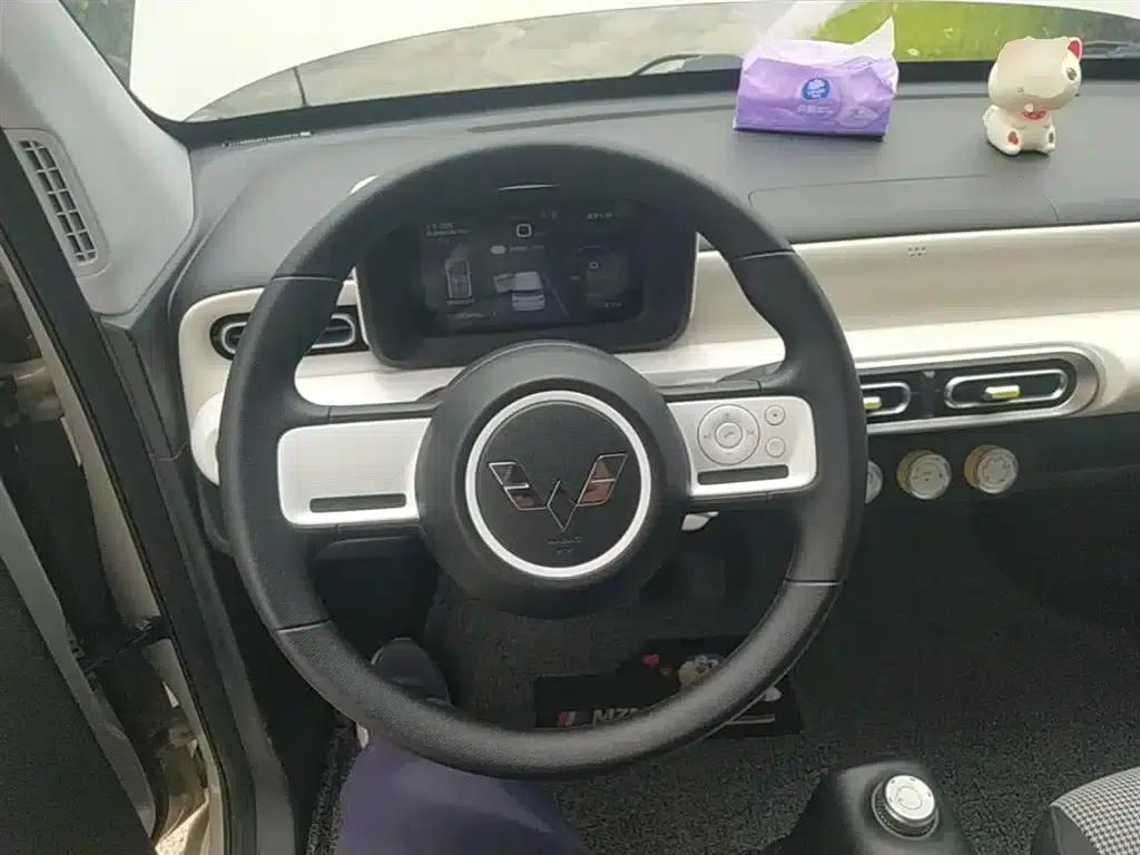 Hongguang MINIEV 2024 Model, Third Generation, 120km/h — миниатюра 11