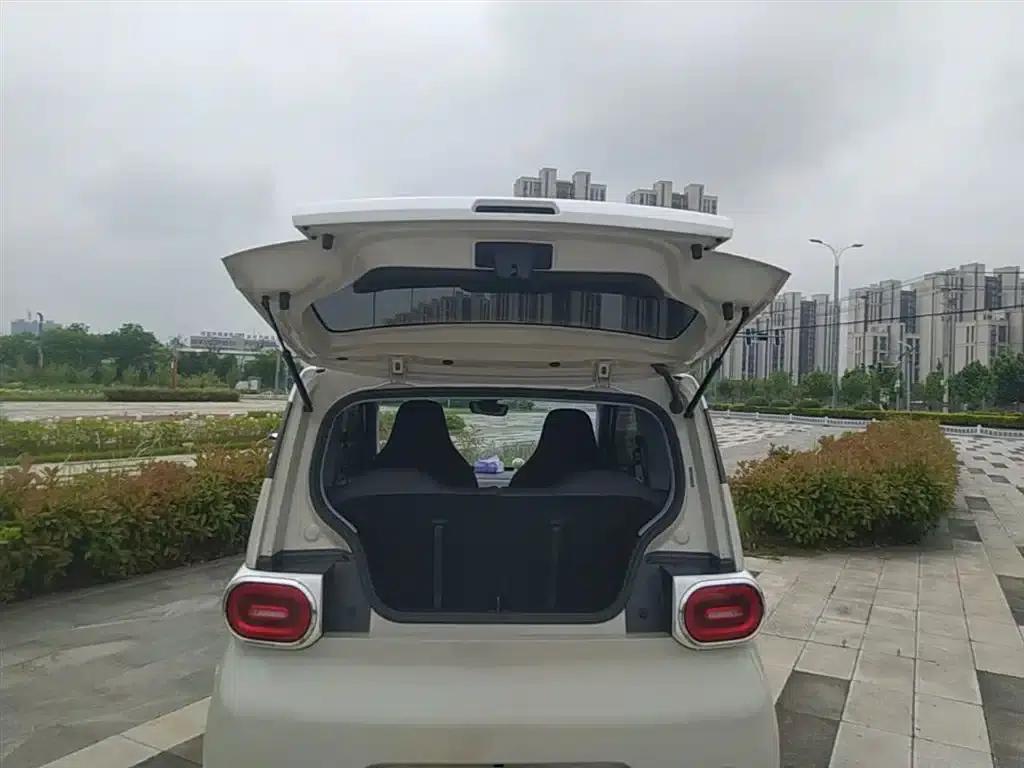 Hongguang MINIEV 2024 Model, Third Generation, 120km/h — миниатюра 19