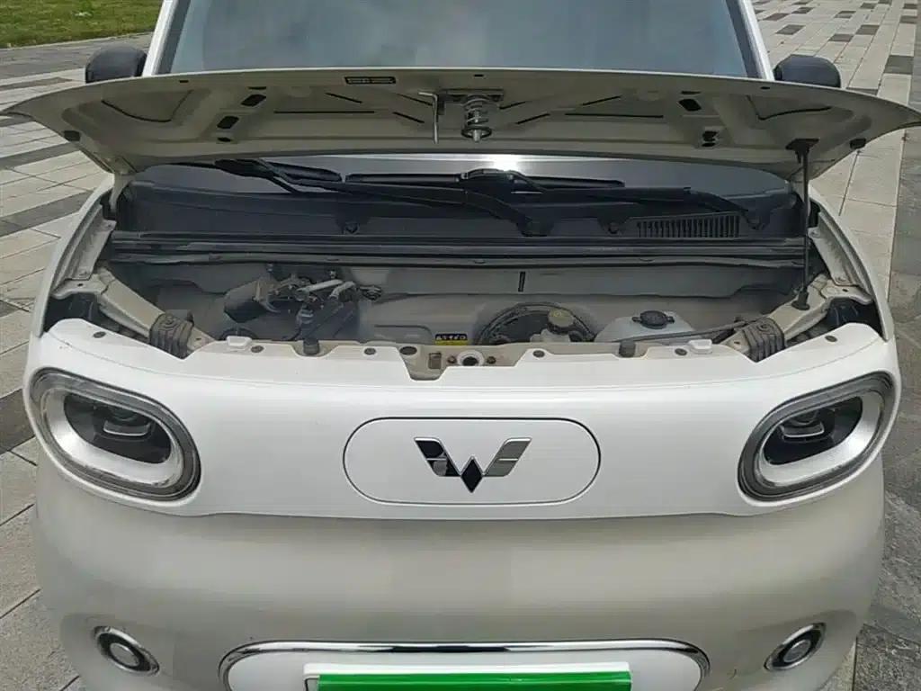 Hongguang MINIEV 2024 Model, Third Generation, 120km/h — миниатюра 20