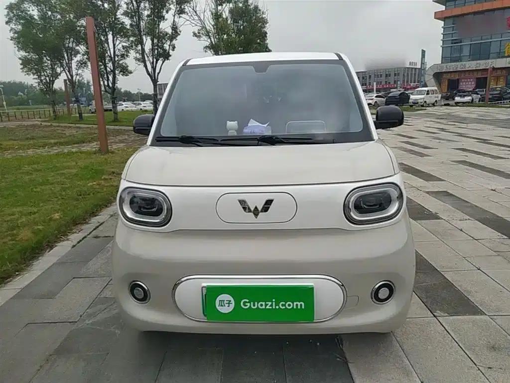 Hongguang MINIEV 2024 Model, Third Generation, 120km/h — миниатюра 3