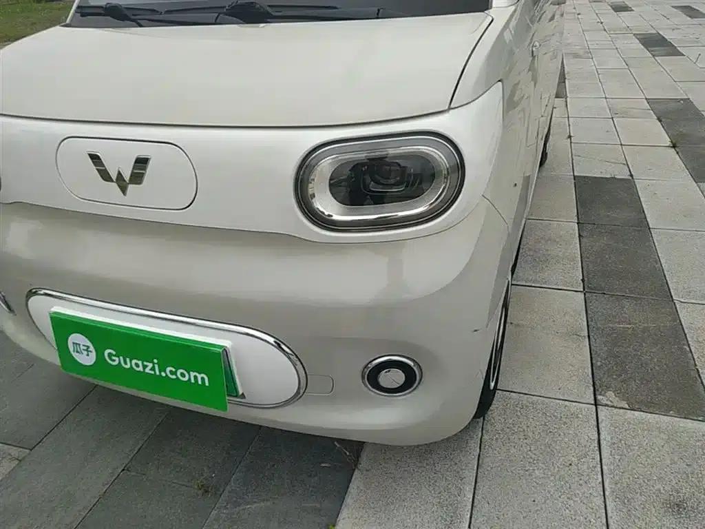 Hongguang MINIEV 2024 Model, Third Generation, 120km/h — миниатюра 24