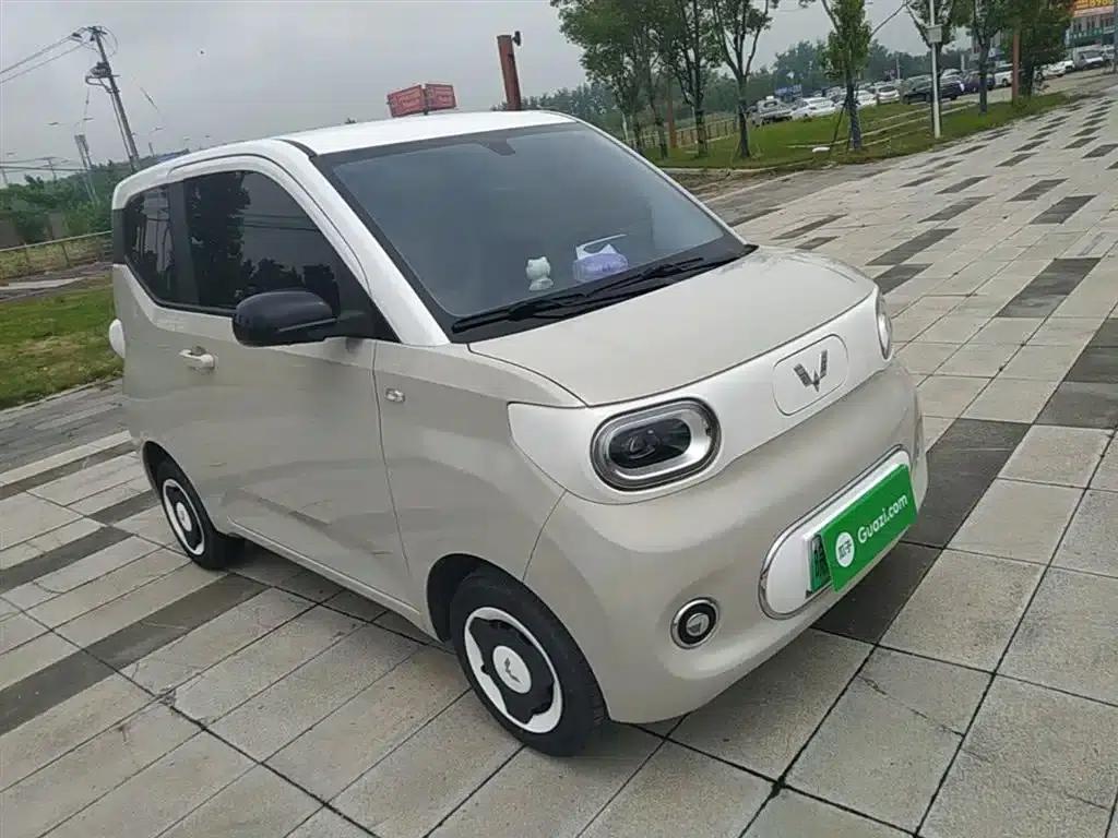 Hongguang MINIEV 2024 Model, Third Generation, 120km/h — миниатюра 4