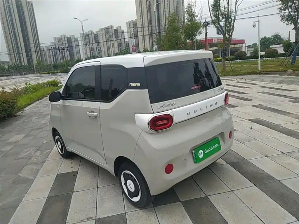Hongguang MINIEV 2024 Model, Third Generation, 120km/h — миниатюра 5