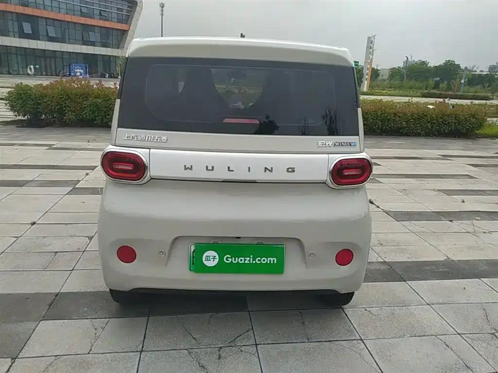 Hongguang MINIEV 2024 Model, Third Generation, 120km/h — миниатюра 6