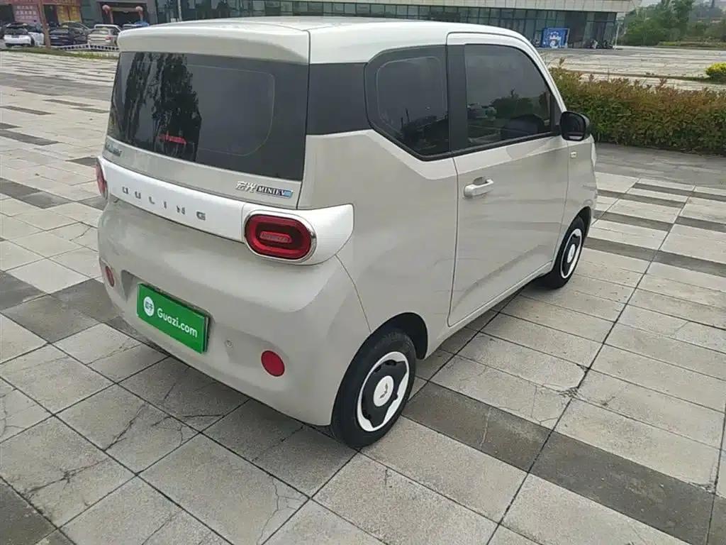 Hongguang MINIEV 2024 Model, Third Generation, 120km/h — миниатюра 7