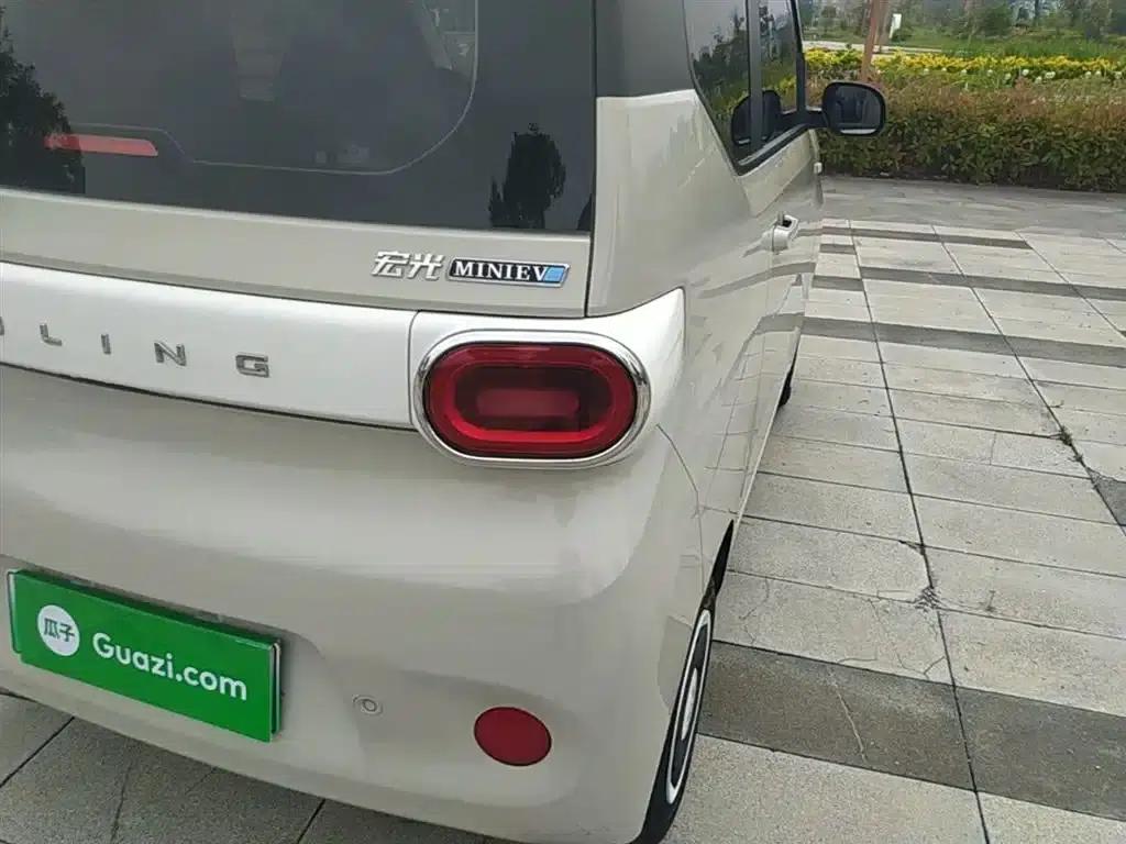 Hongguang MINIEV 2024 Model, Third Generation, 120km/h — миниатюра 8