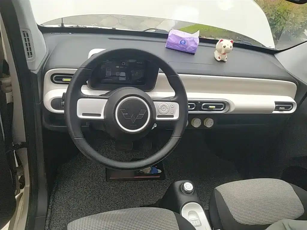 Hongguang MINIEV 2024 Model, Third Generation, 120km/h — миниатюра 10
