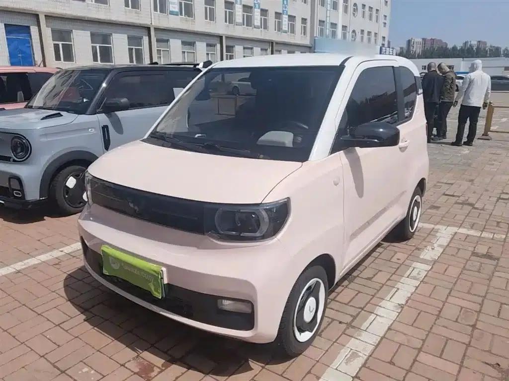 Hongguang MINIEV 2022 Macaron Fashion Edition Lithium Iron Phosphate — миниатюра 2