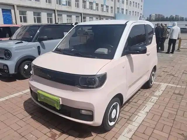 Hongguang MINIEV 2022 Macaron Fashion Edition Lithium Iron Phosphate