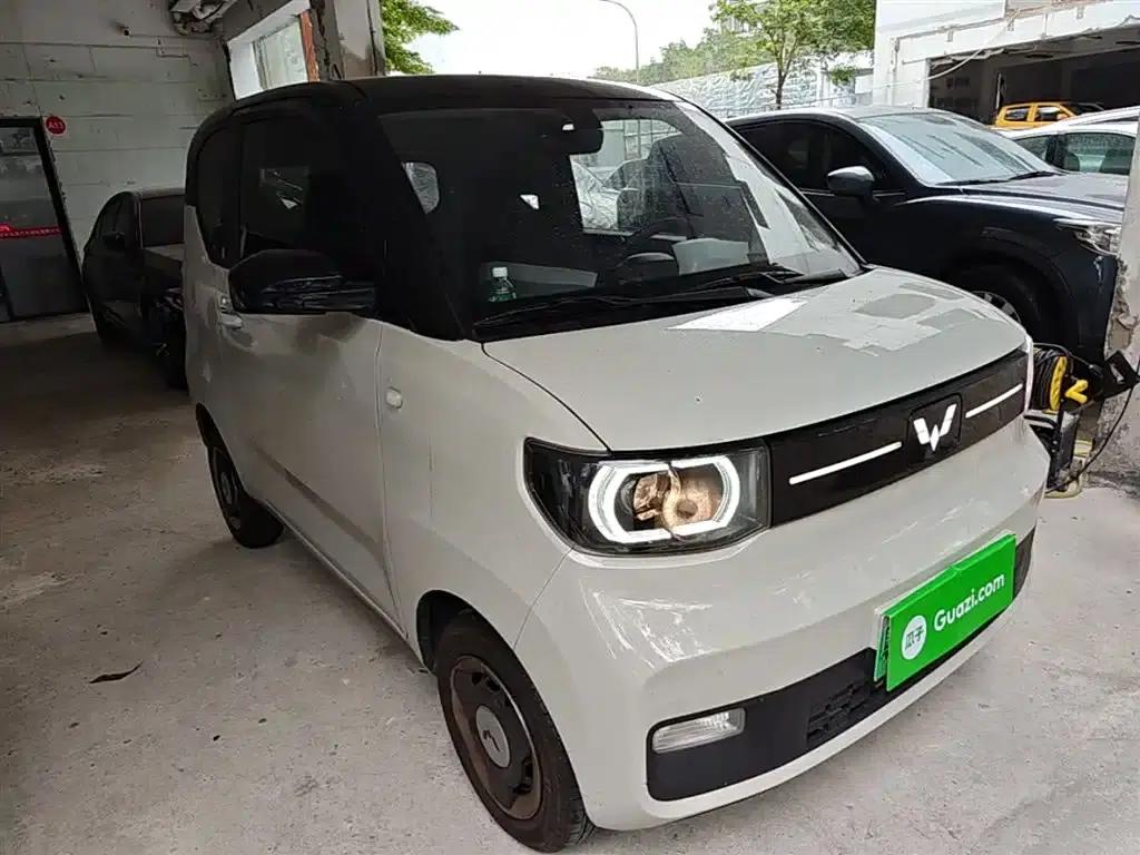Hongguang MINIEV 2022 Macaron Premium Edition (Lithium Iron Phosphate) — миниатюра 4