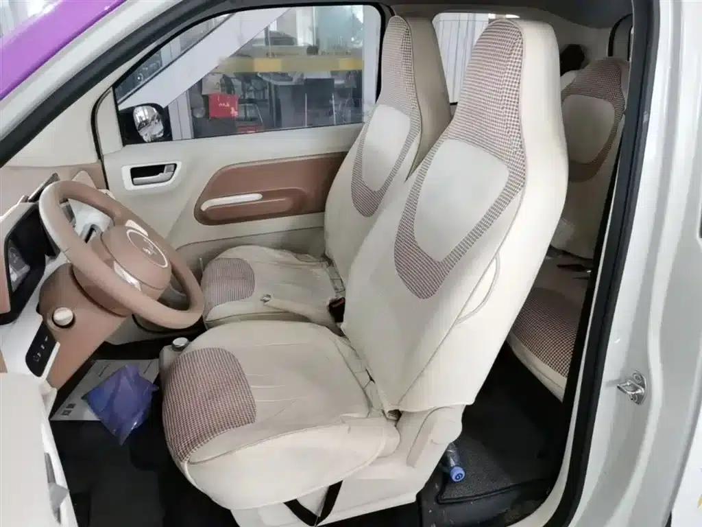 Hongguang MINIEV 2024 Third Generation 215km/h Advanced Edition — миниатюра 15