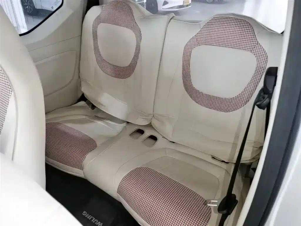 Hongguang MINIEV 2024 Third Generation 215km/h Advanced Edition — миниатюра 17