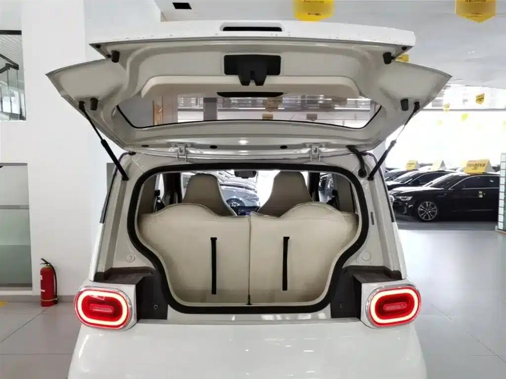 Hongguang MINIEV 2024 Third Generation 215km/h Advanced Edition — миниатюра 19