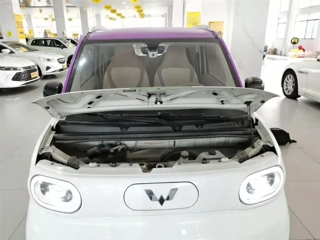 Hongguang MINIEV 2024 Third Generation 215km/h Advanced Edition — миниатюра 20