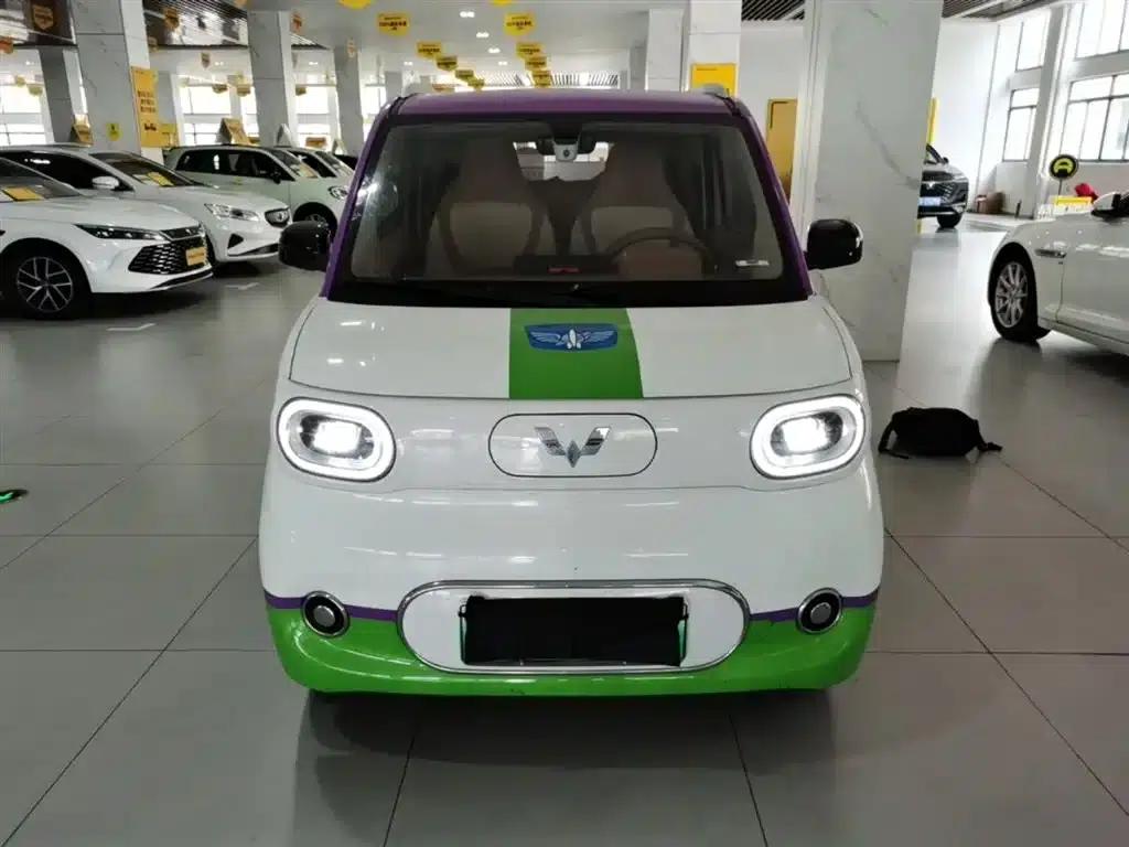 Hongguang MINIEV 2024 Third Generation 215km/h Advanced Edition — миниатюра 3