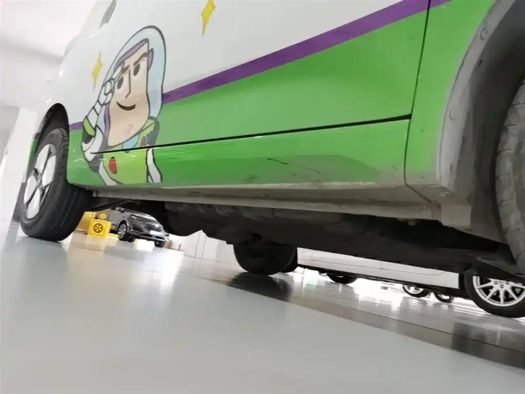 Hongguang MINIEV 2024 Third Generation 215km/h Advanced Edition — миниатюра 21