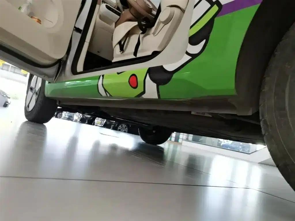 Hongguang MINIEV 2024 Third Generation 215km/h Advanced Edition — миниатюра 22