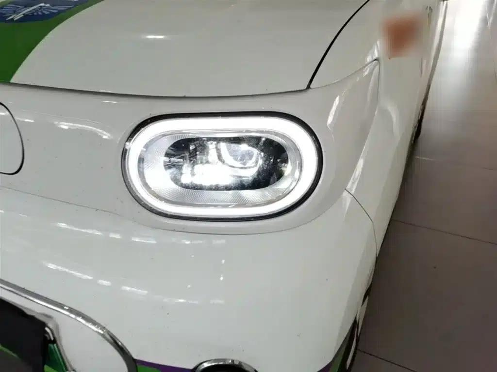 Hongguang MINIEV 2024 Third Generation 215km/h Advanced Edition — миниатюра 24