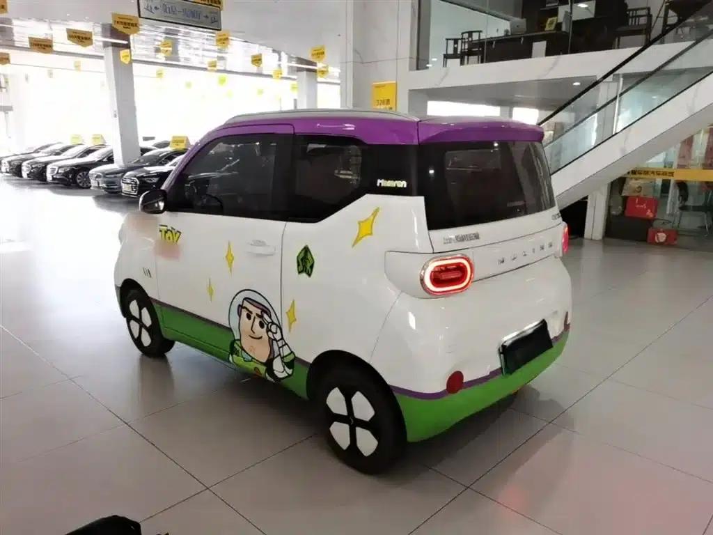 Hongguang MINIEV 2024 Third Generation 215km/h Advanced Edition — миниатюра 5