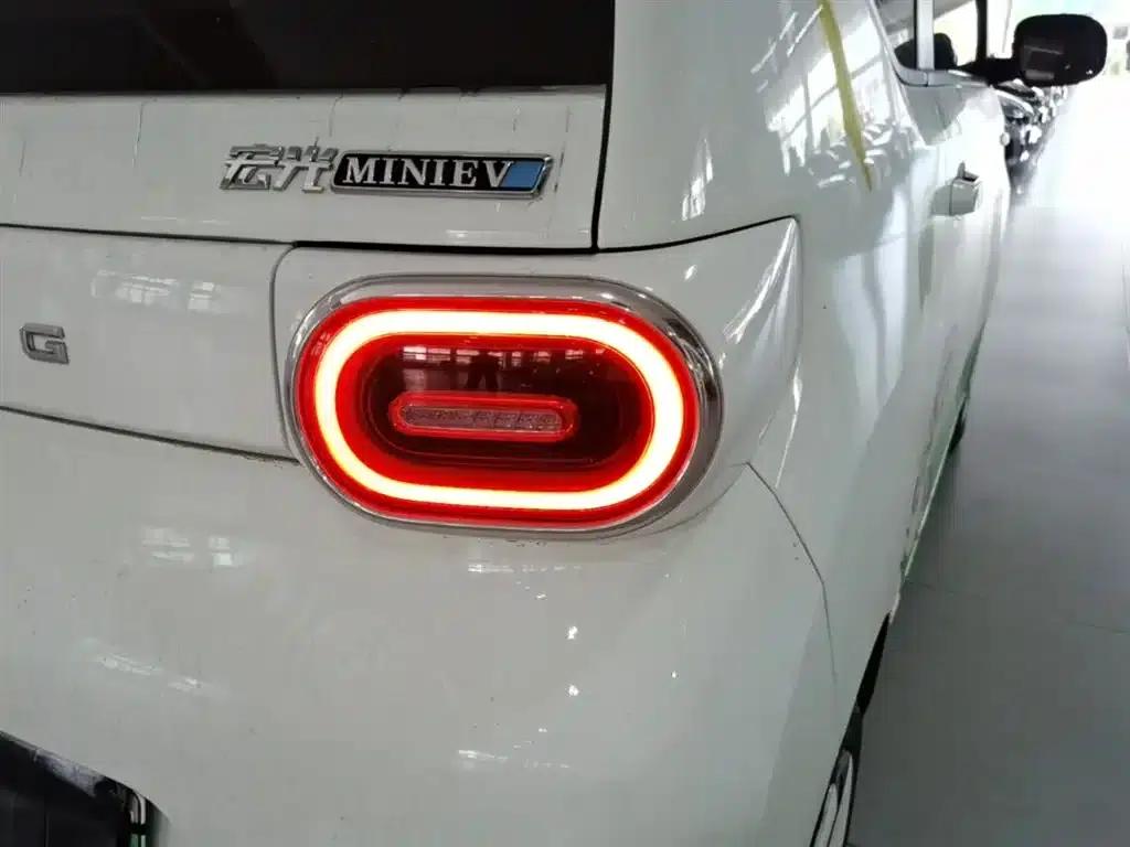 Hongguang MINIEV 2024 Third Generation 215km/h Advanced Edition — миниатюра 8