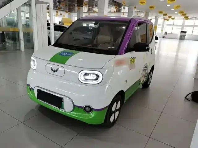 Hongguang MINIEV 2024 Third Generation 215km/h Advanced Edition