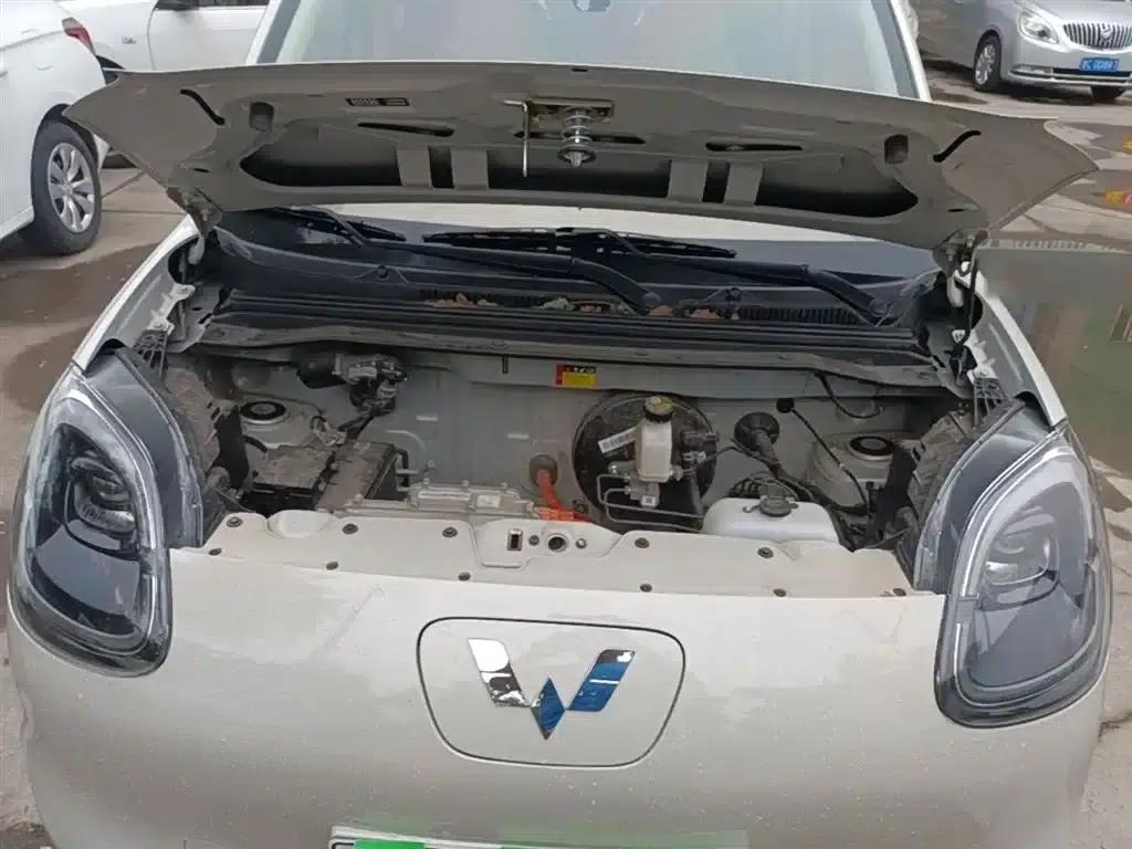 Hongguang MINIEV 2025 Fourth Generation Four-Door Advanced Model — миниатюра 20