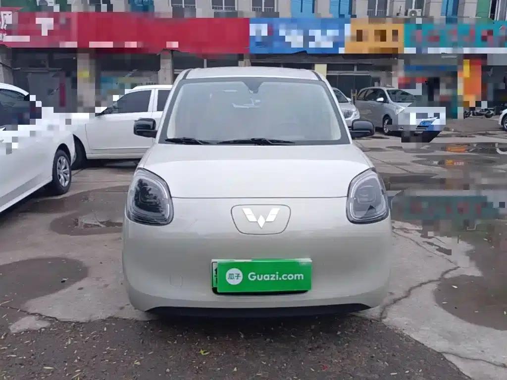 Hongguang MINIEV 2025 Fourth Generation Four-Door Advanced Model — миниатюра 3