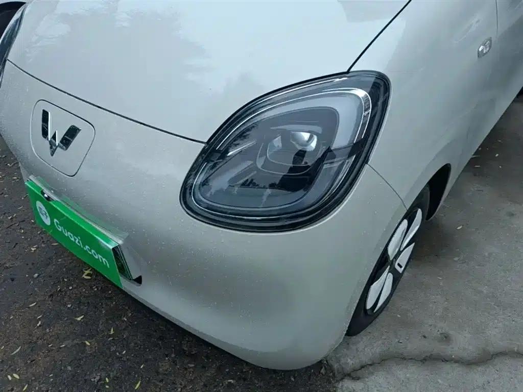 Hongguang MINIEV 2025 Fourth Generation Four-Door Advanced Model — миниатюра 24