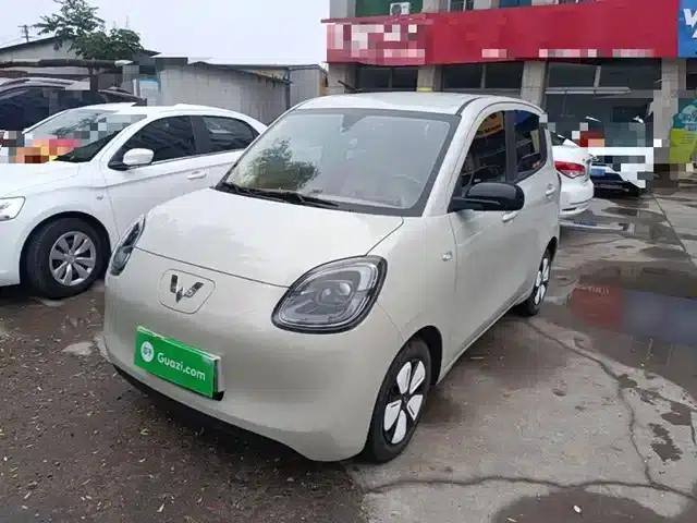 Hongguang MINIEV 2025 Fourth Generation Four-Door Advanced Model