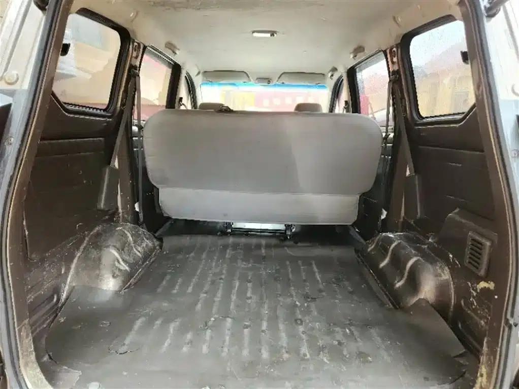 Wuling Hongguang 2015 1.5L S Basic Model (National IV Emission Standard) — миниатюра 5