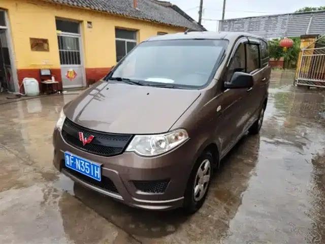 Wuling Hongguang 2015 1.5L S Basic Model (National IV Emission Standard)