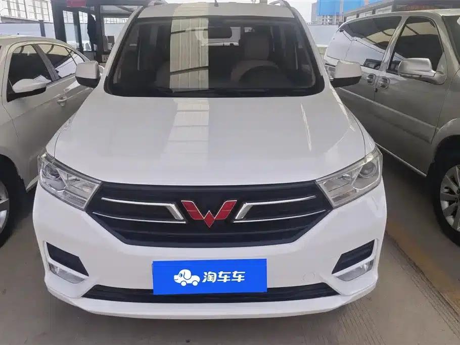Wuling Hongguang 2021 1.5L S Standard LAR — миниатюра 2
