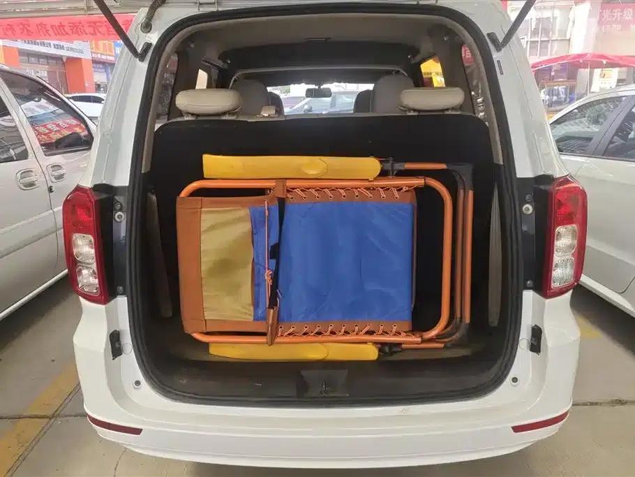 Wuling Hongguang 2021 1.5L S Standard LAR — миниатюра 4