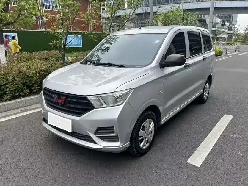 Wuling Hongguang 2019 1.5L S Basic Model (National VI Emission Standard) LAR — миниатюра 1