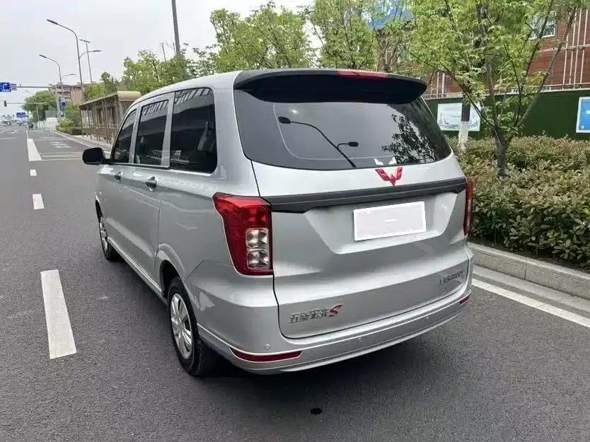 Wuling Hongguang 2019 1.5L S Basic Model (National VI Emission Standard) LAR — миниатюра 11