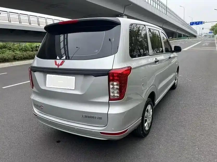 Wuling Hongguang 2019 1.5L S Basic Model (National VI Emission Standard) LAR — миниатюра 12