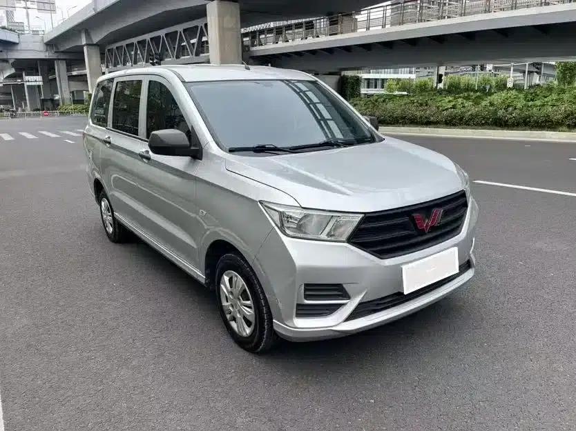 Wuling Hongguang 2019 1.5L S Basic Model (National VI Emission Standard) LAR — миниатюра 3